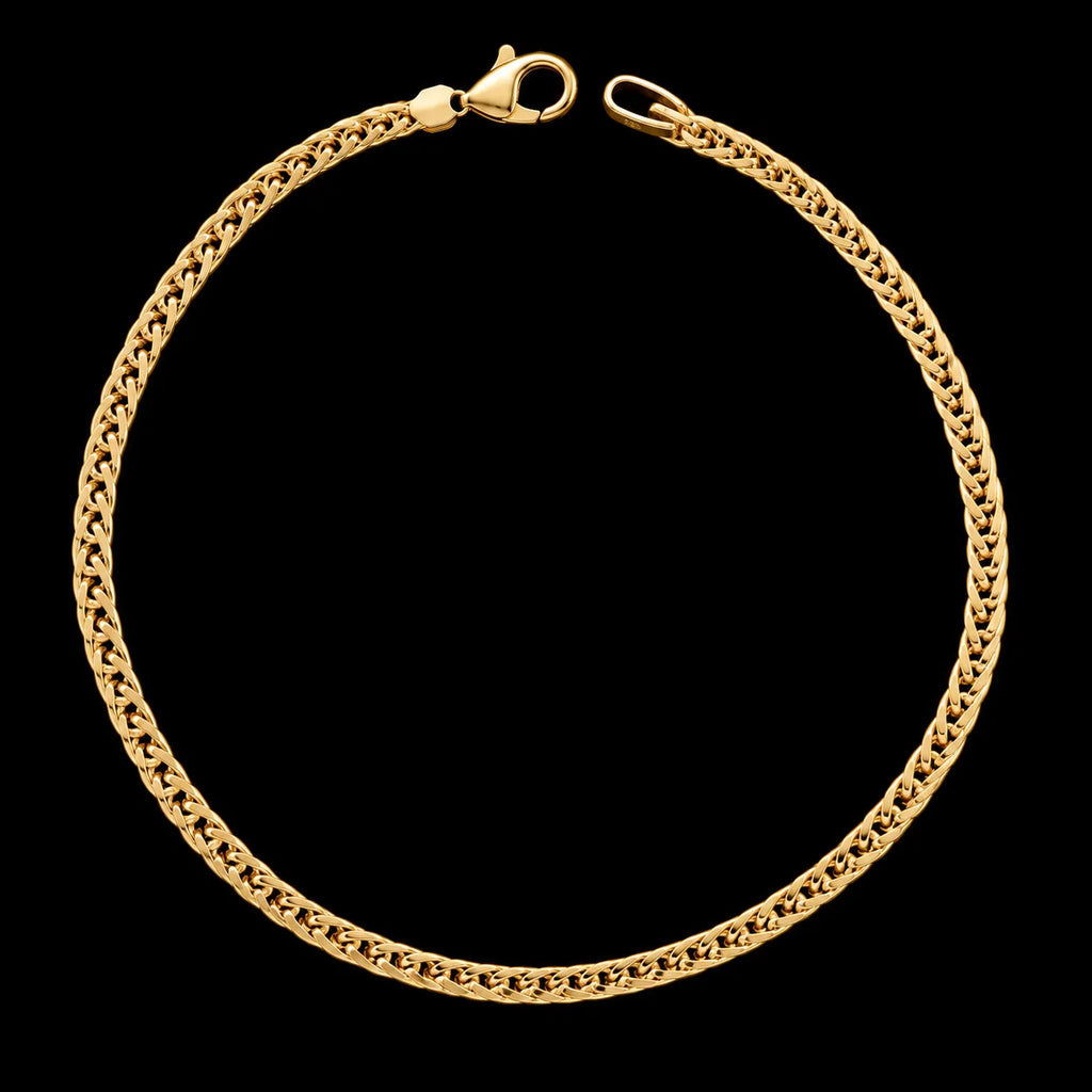Pulsera Tejido Espiga