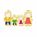 Dije Familia 3.5cm