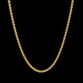 Cadena Tejido Lazo 60cm