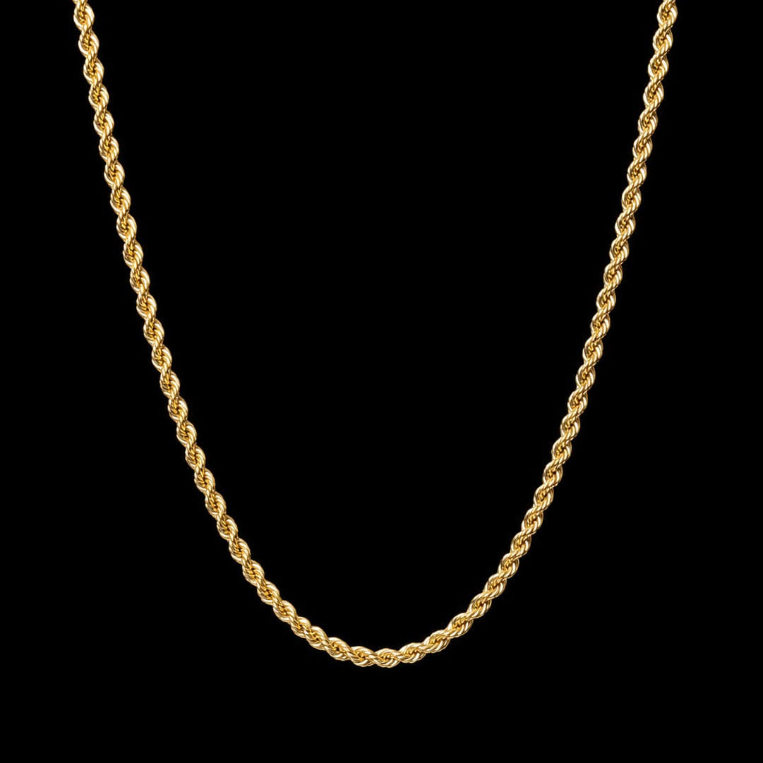 Cadena Tejido Lazo 60cm