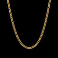 Cadena Tejido Cubano 60cm