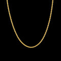 Cadena Tejido Lazo 60cm