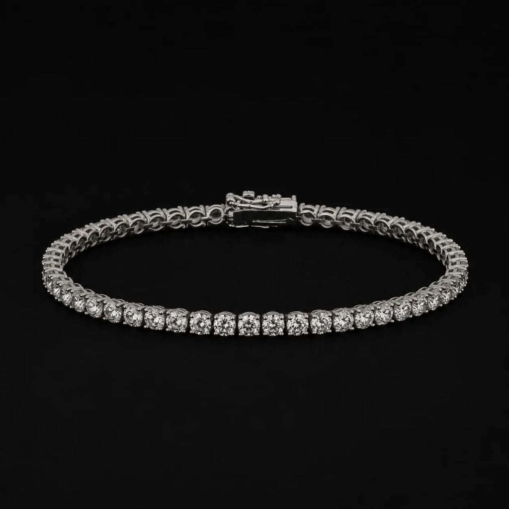 Pulsera Tennis Diamantes