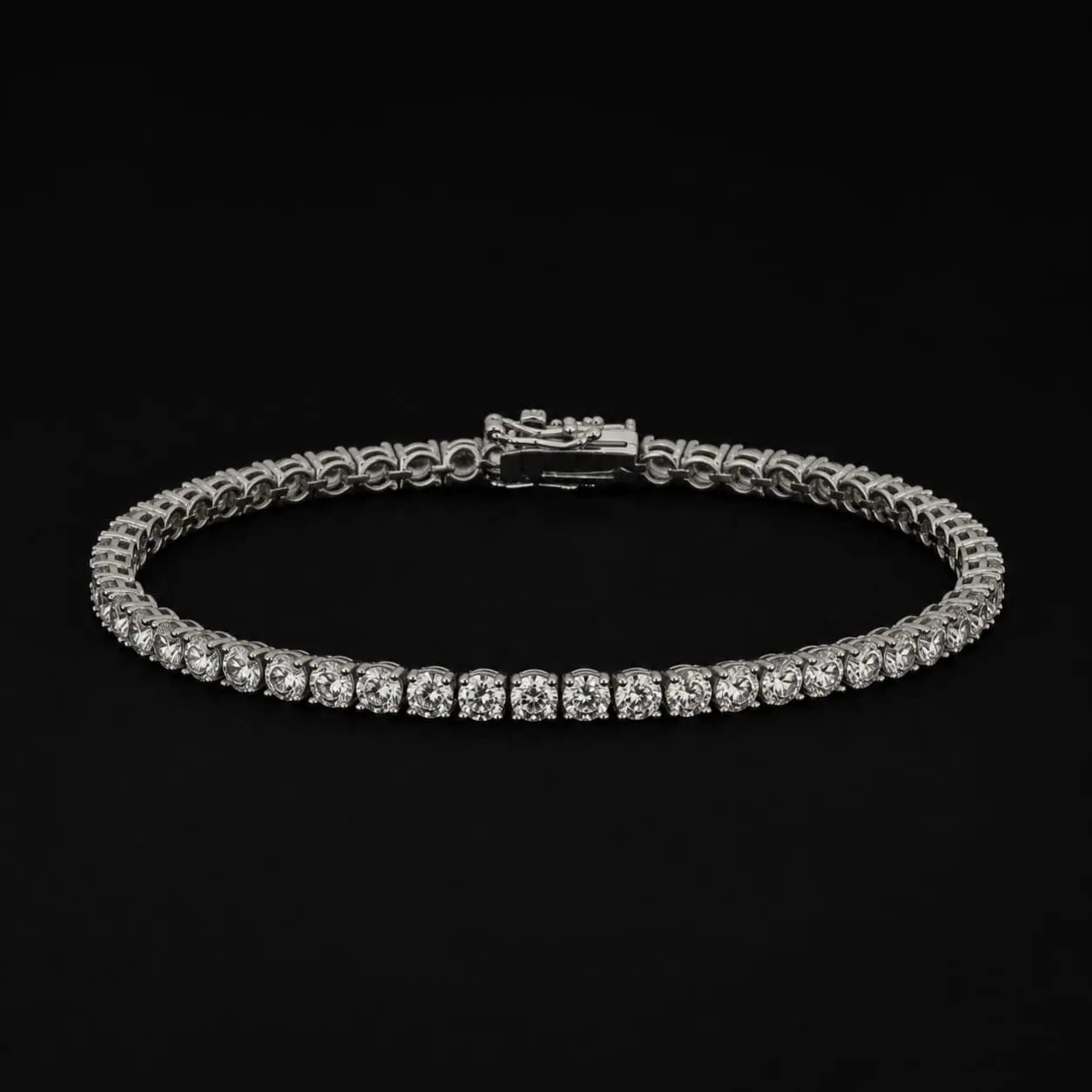 Pulsera Tennis Diamantes