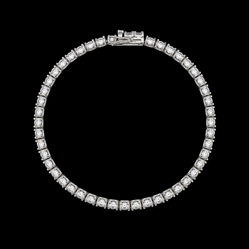 Pulsera Tennis Diamantes