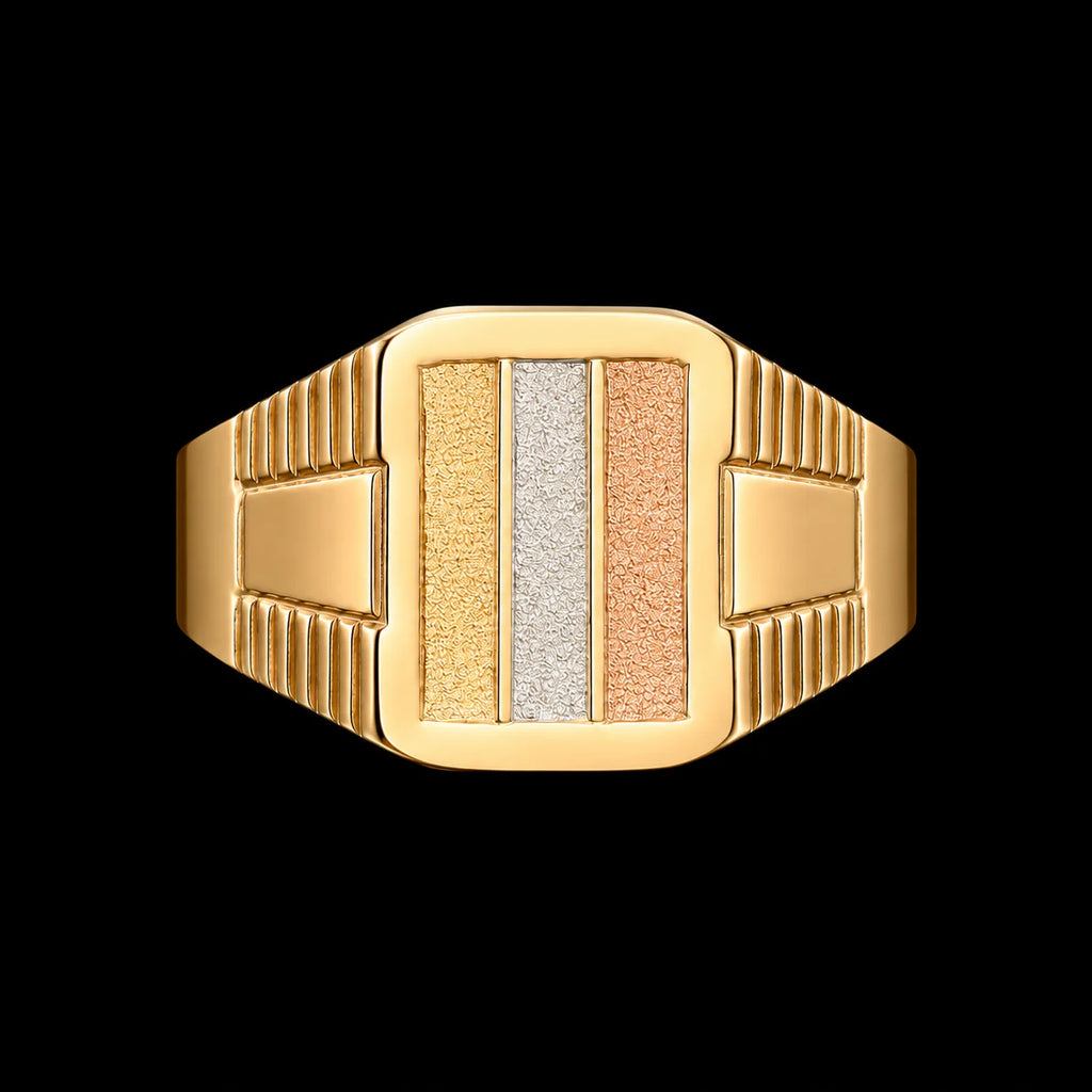 Anillo Bandera