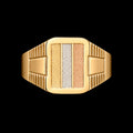 Anillo Bandera