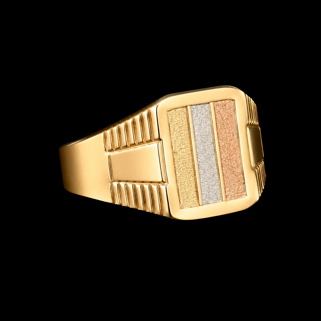 Anillo Bandera