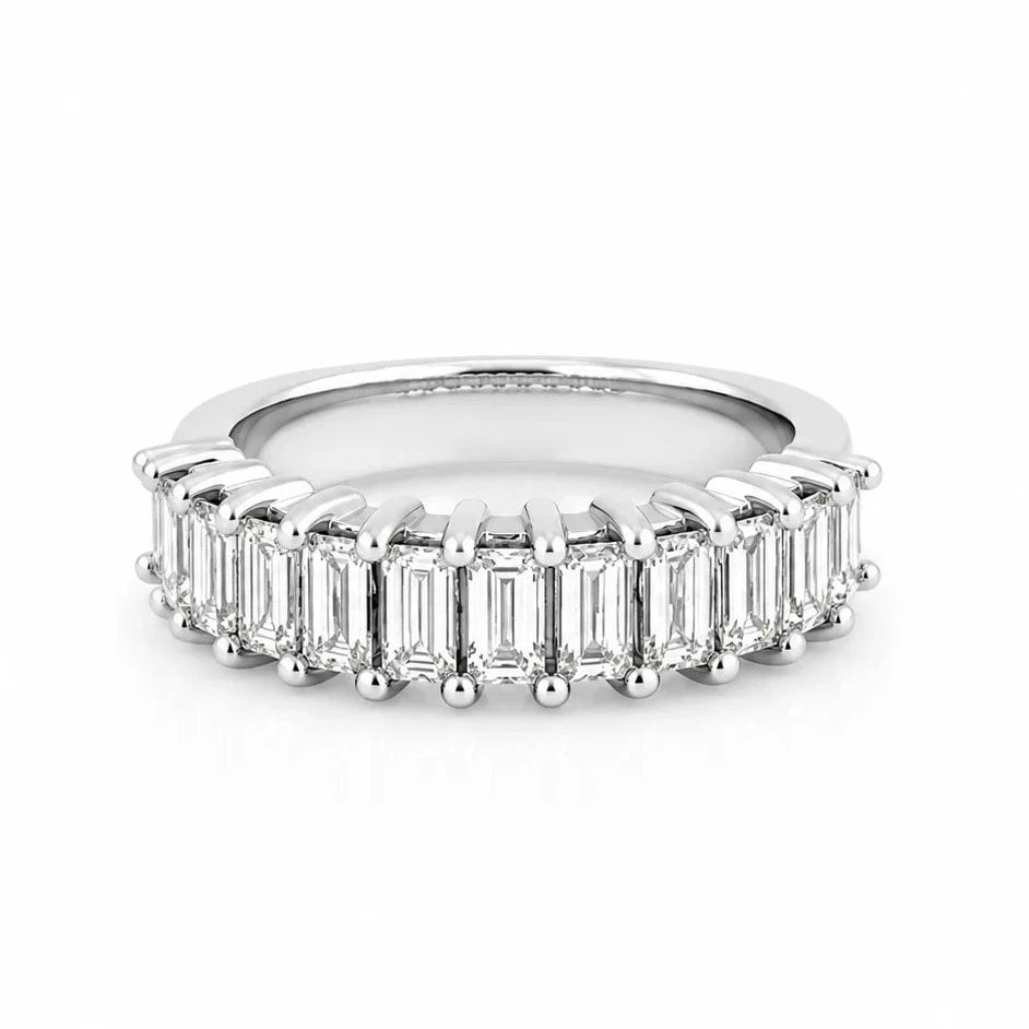 Anillo Baguette Band