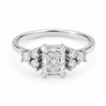 Anillo Radiant Luxe
