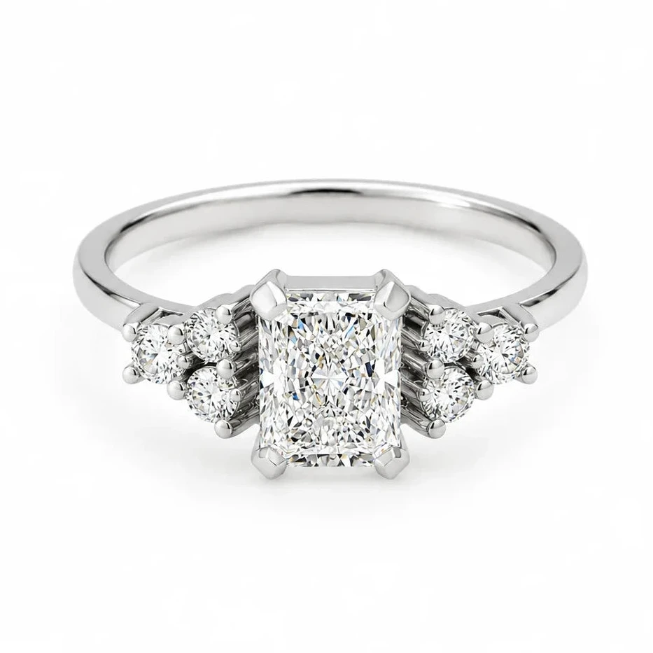 Anillo Radiant Luxe