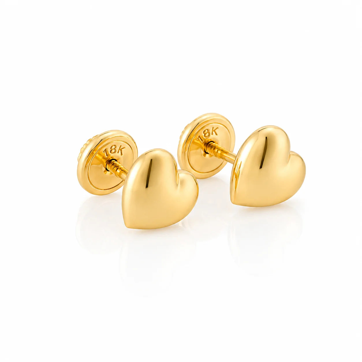 Topos Corazon 8mm