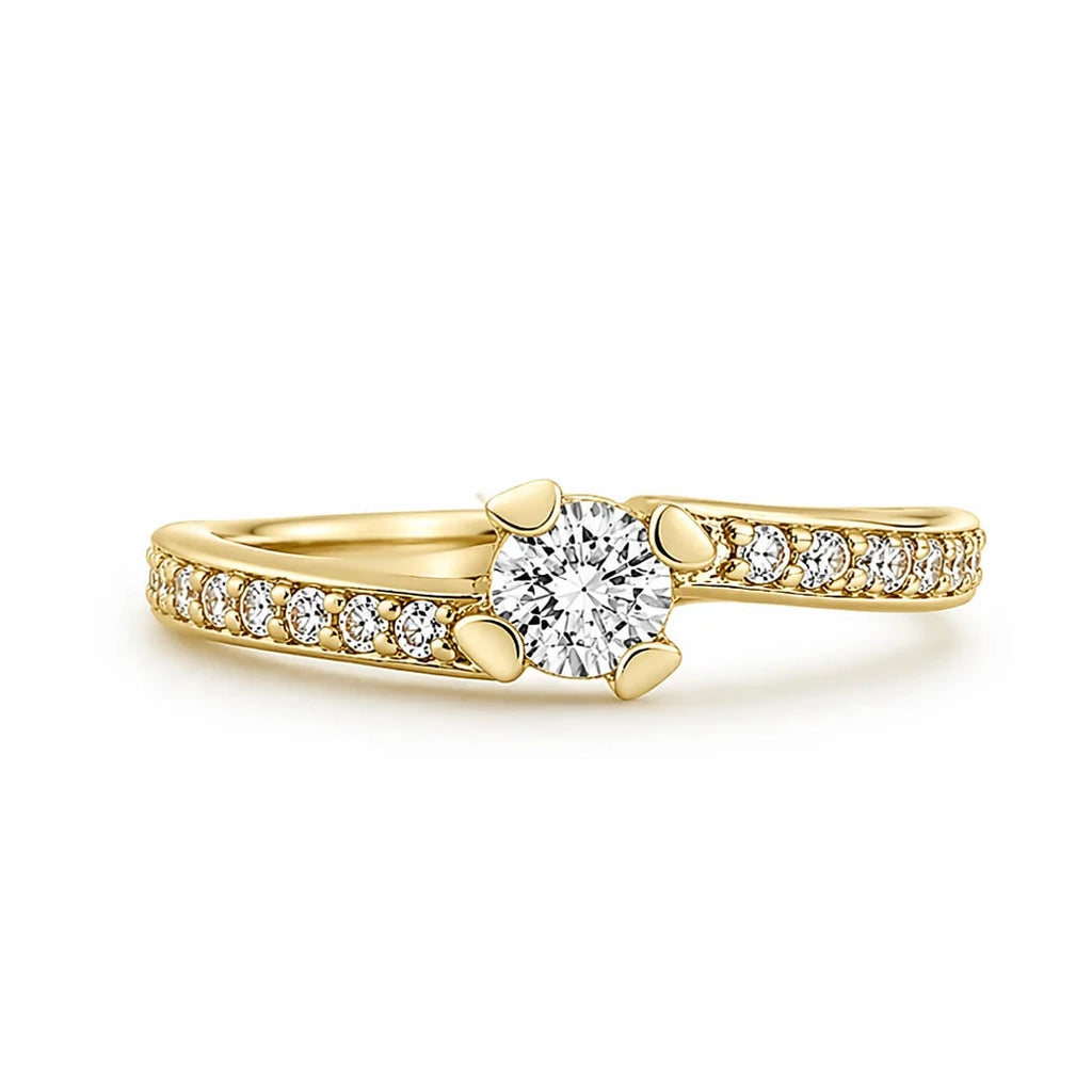 Anillo Compromiso Calypso