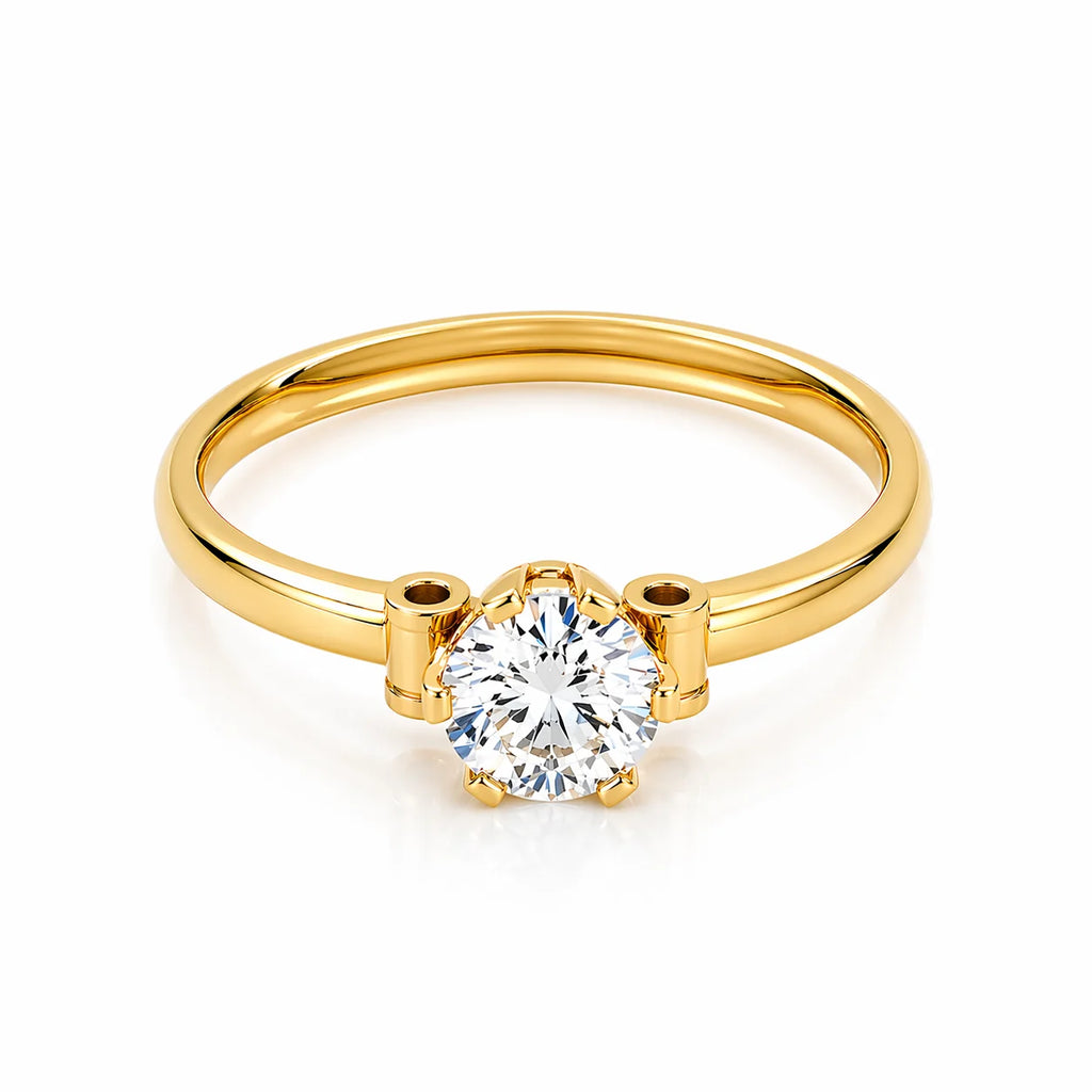 Anillo Compromiso Amun