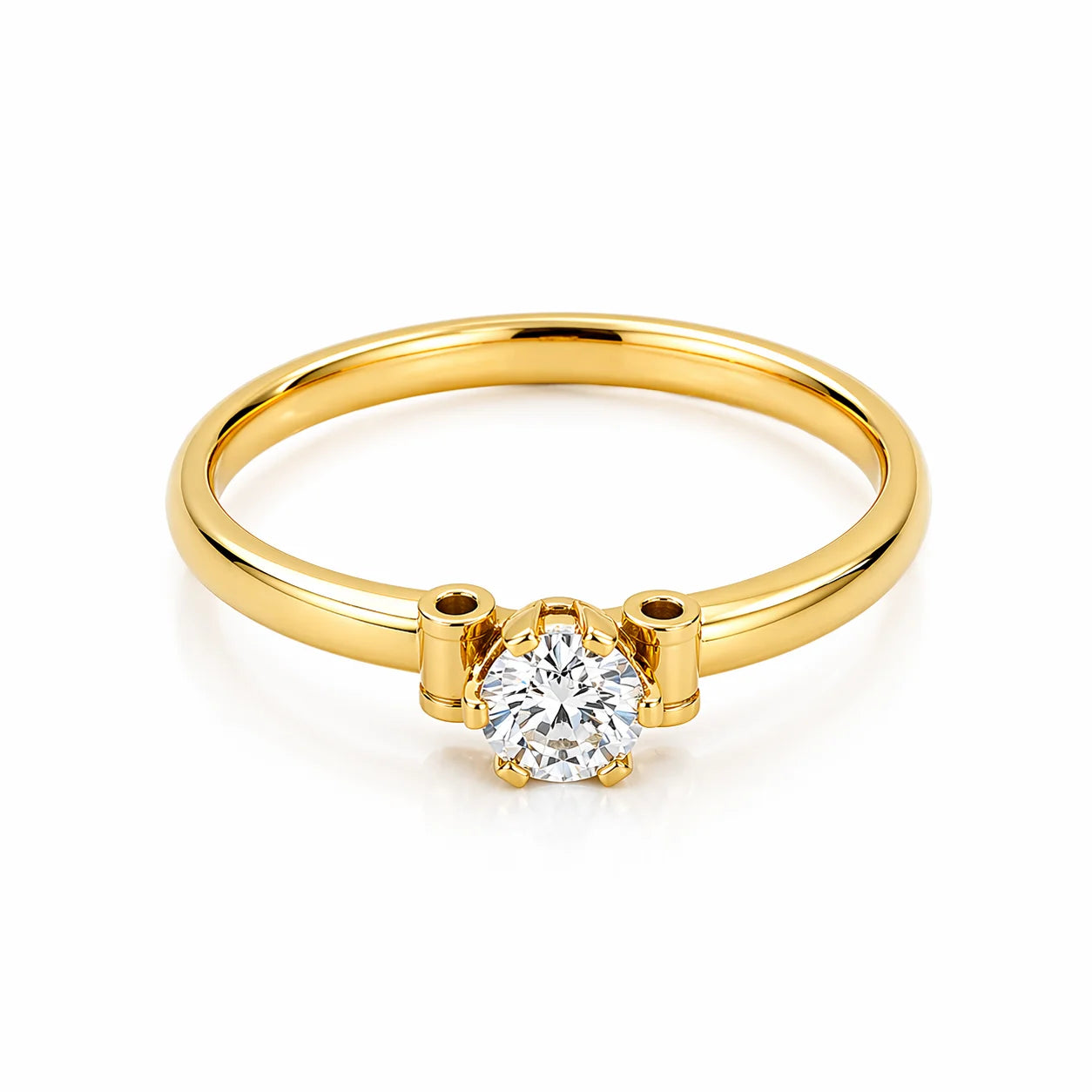 Anillo Compromiso Nely