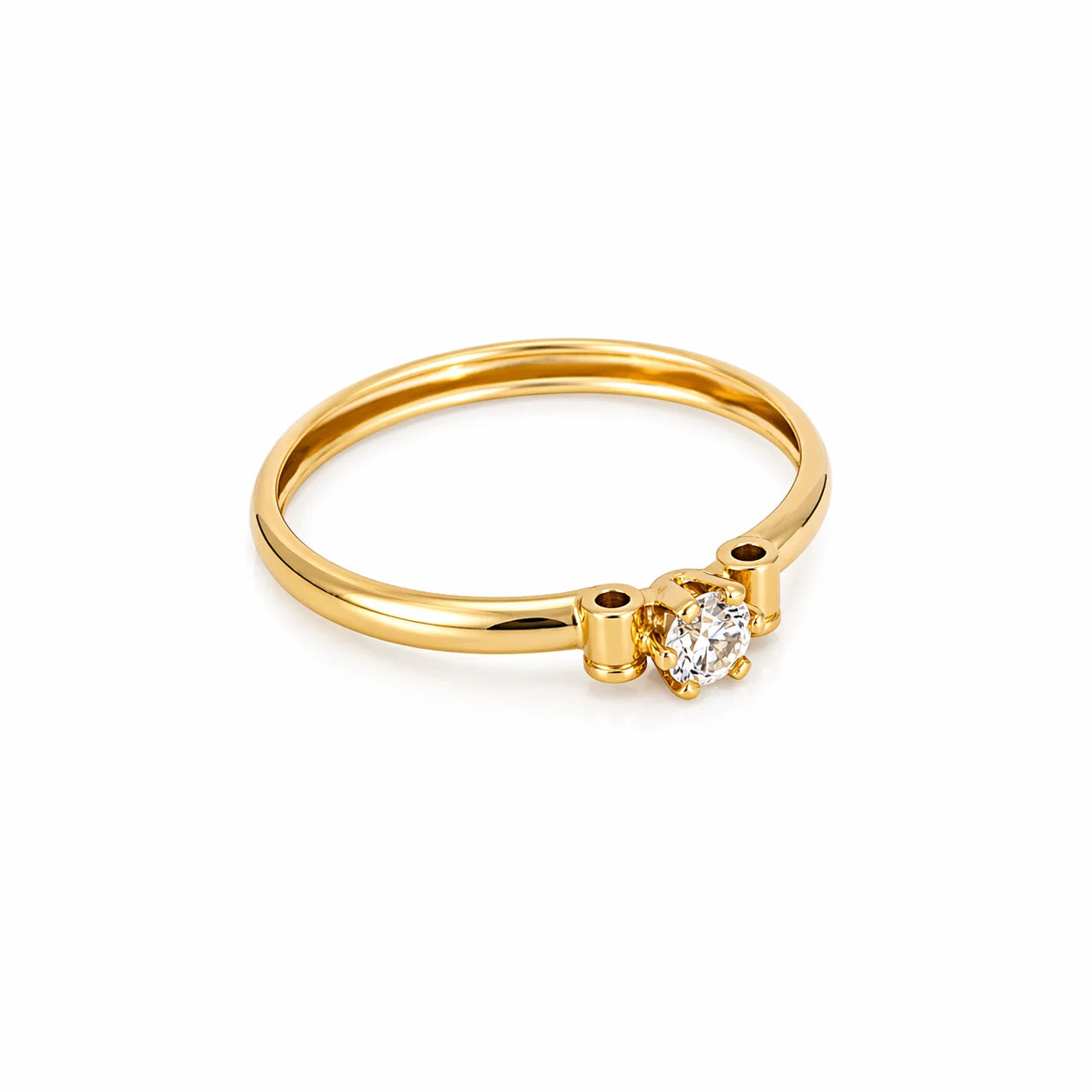 Anillo Compromiso Nely