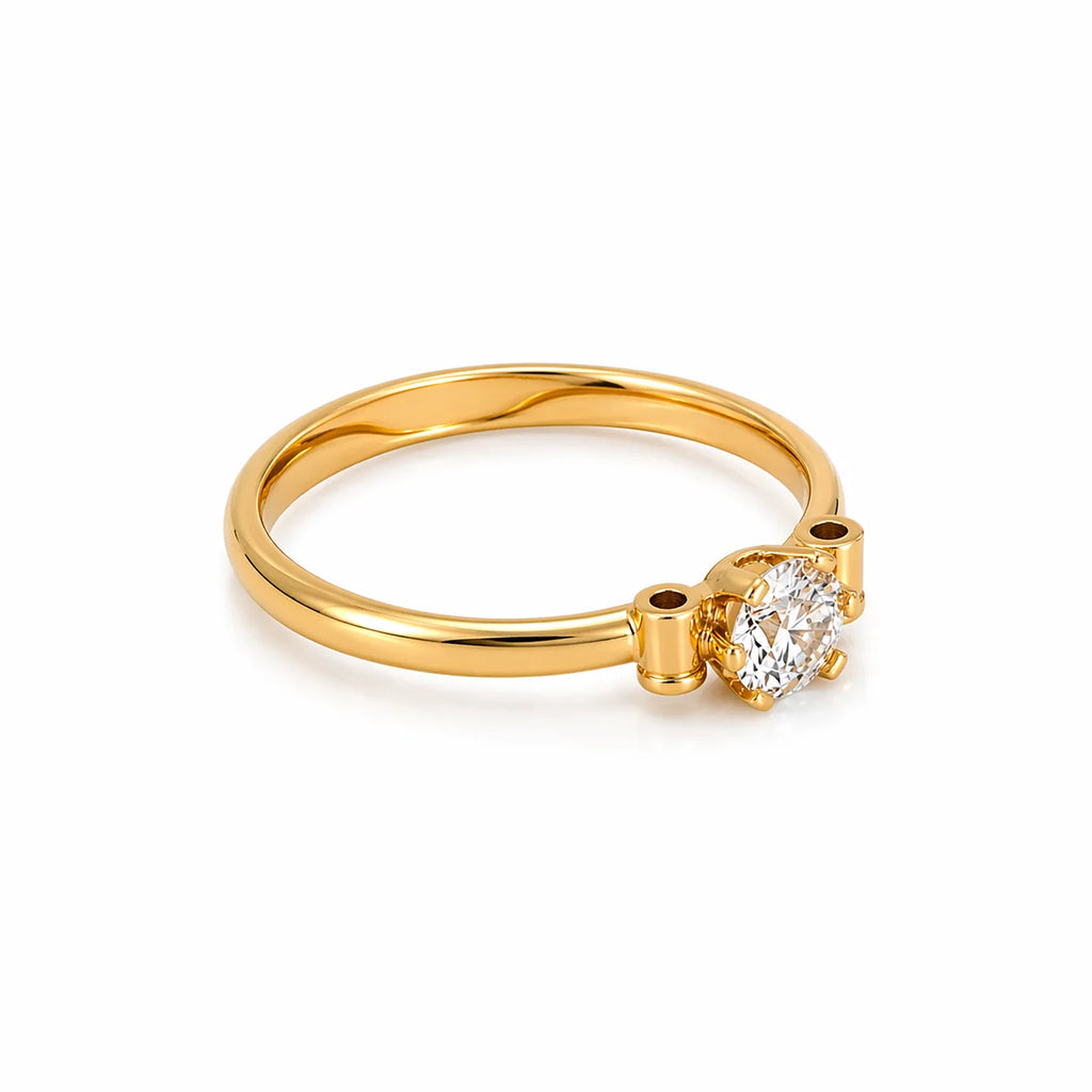 Anillo Compromiso Amun