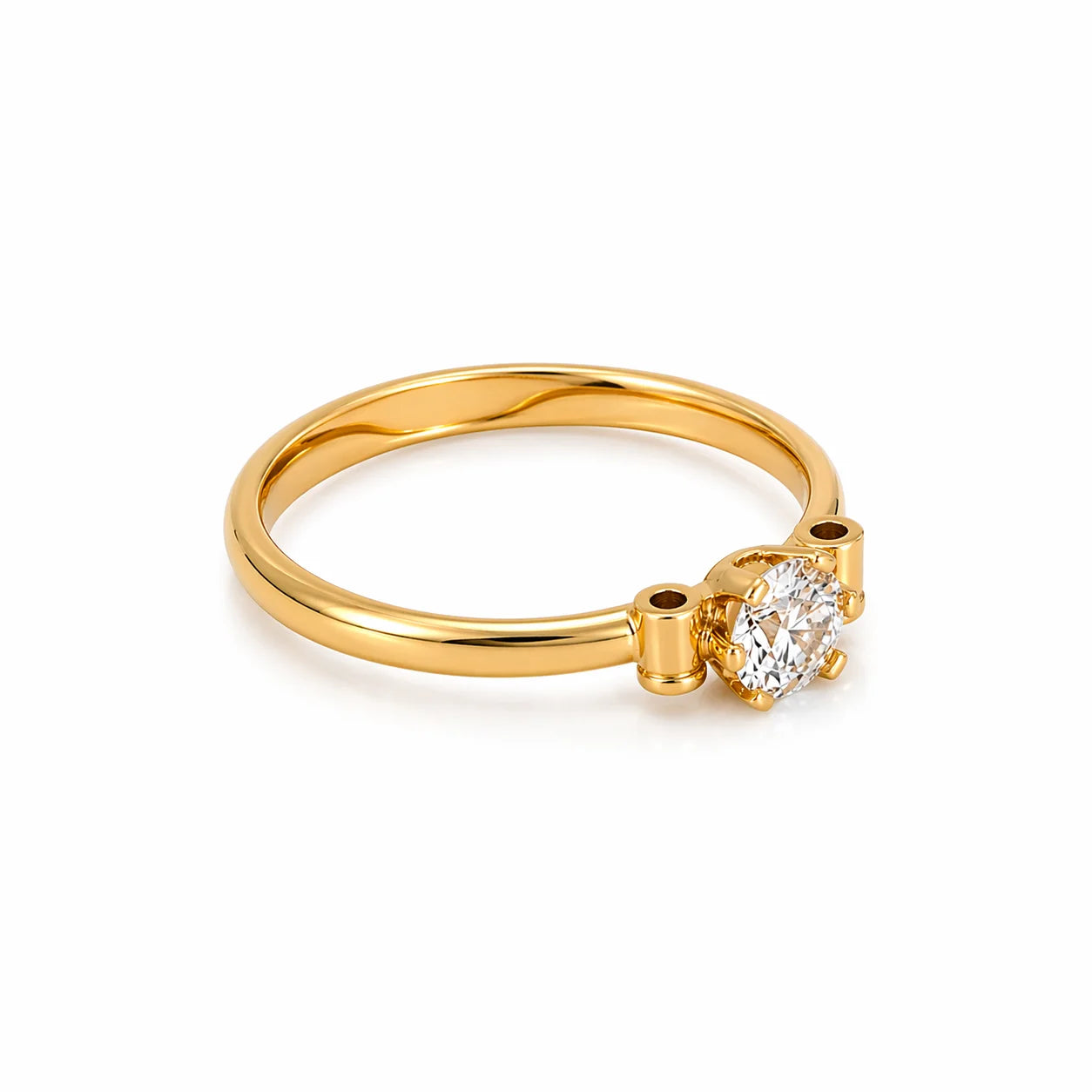 Anillo Compromiso Amun