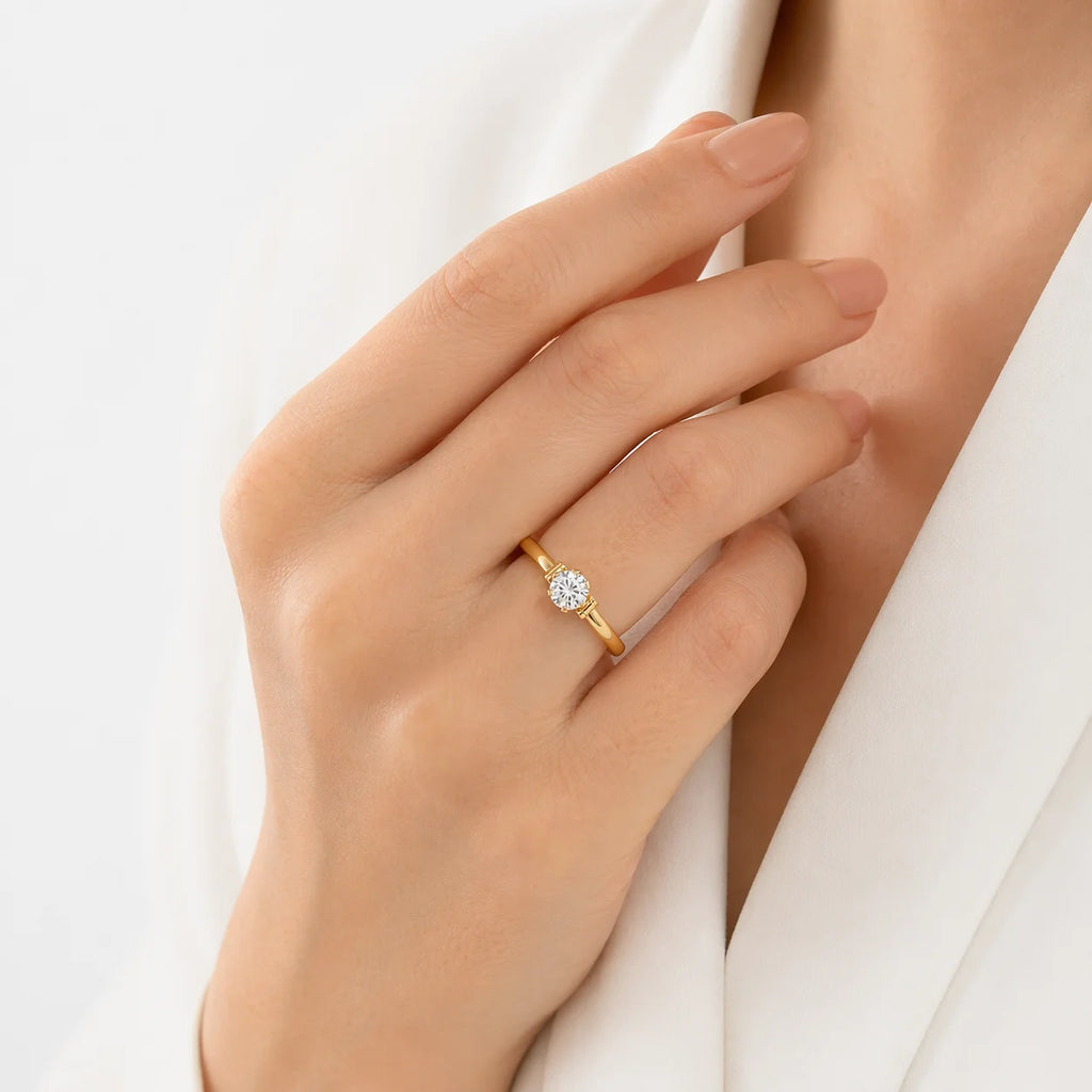 Anillo Compromiso Amun