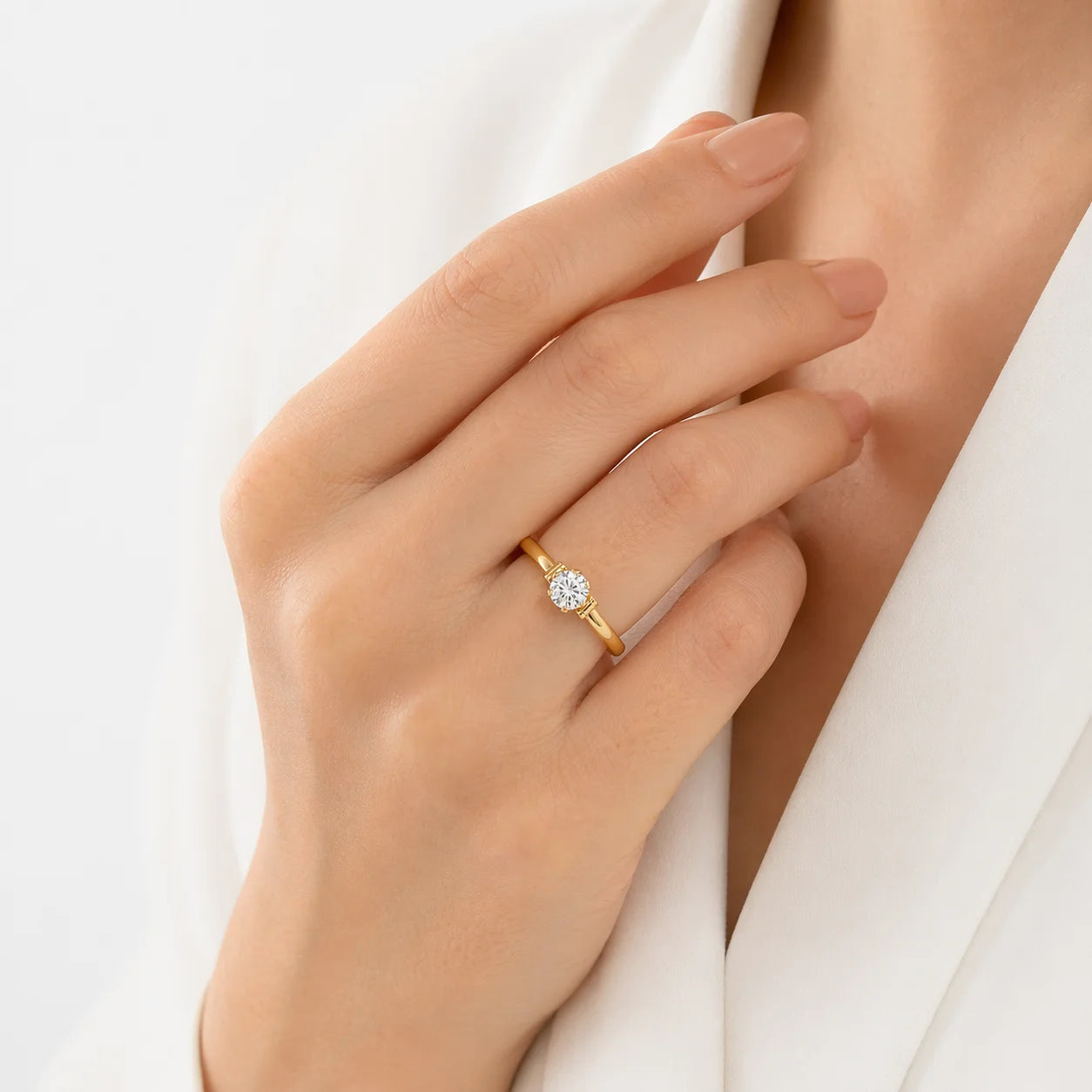 Anillo Compromiso Amun