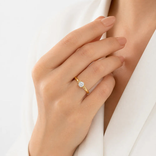 Anillo Compromiso Amun