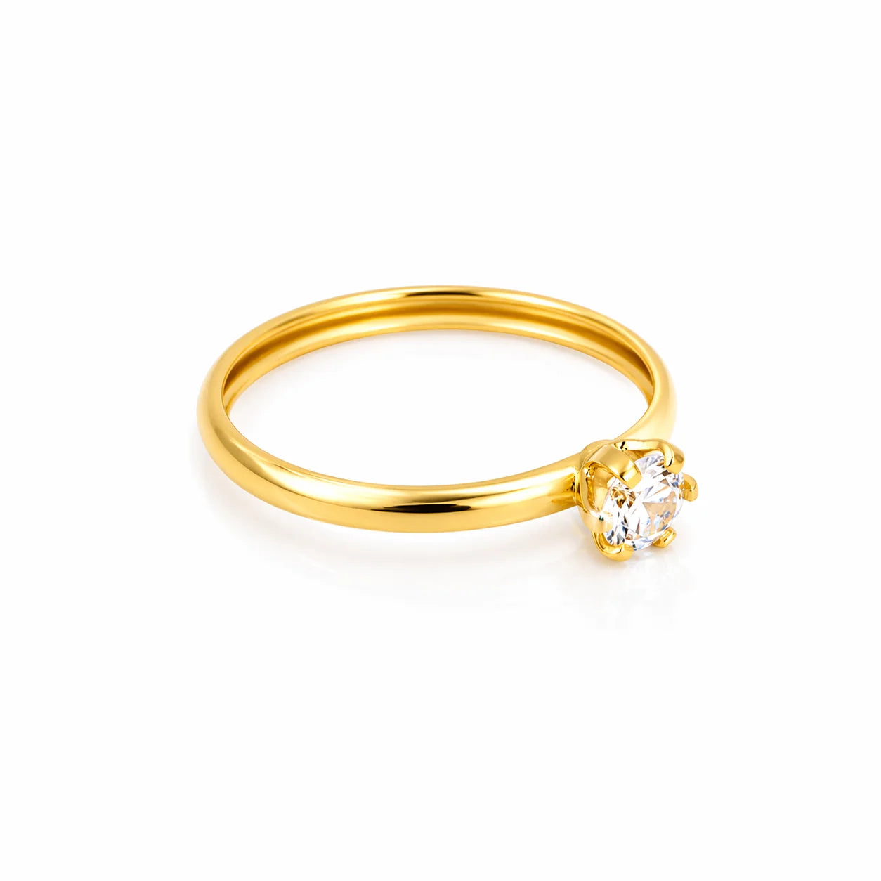 Anillo Compromiso Marina