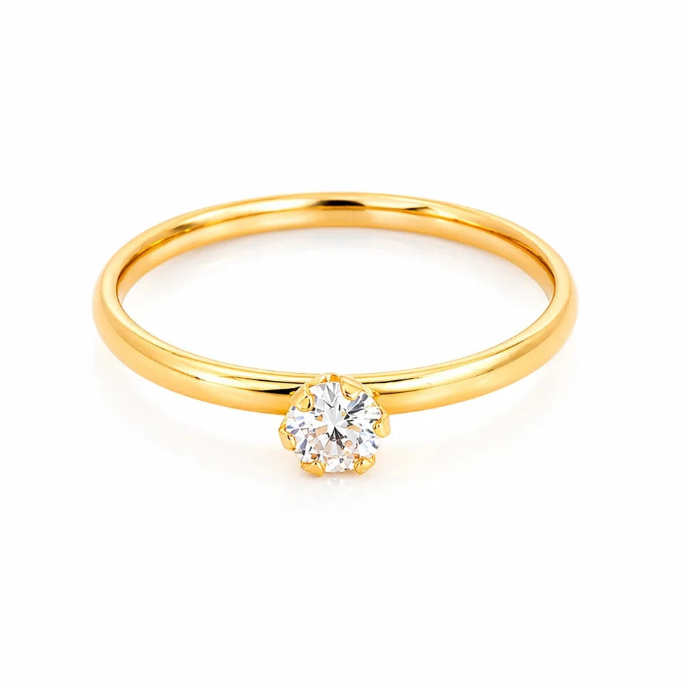 Anillo Compromiso Liria