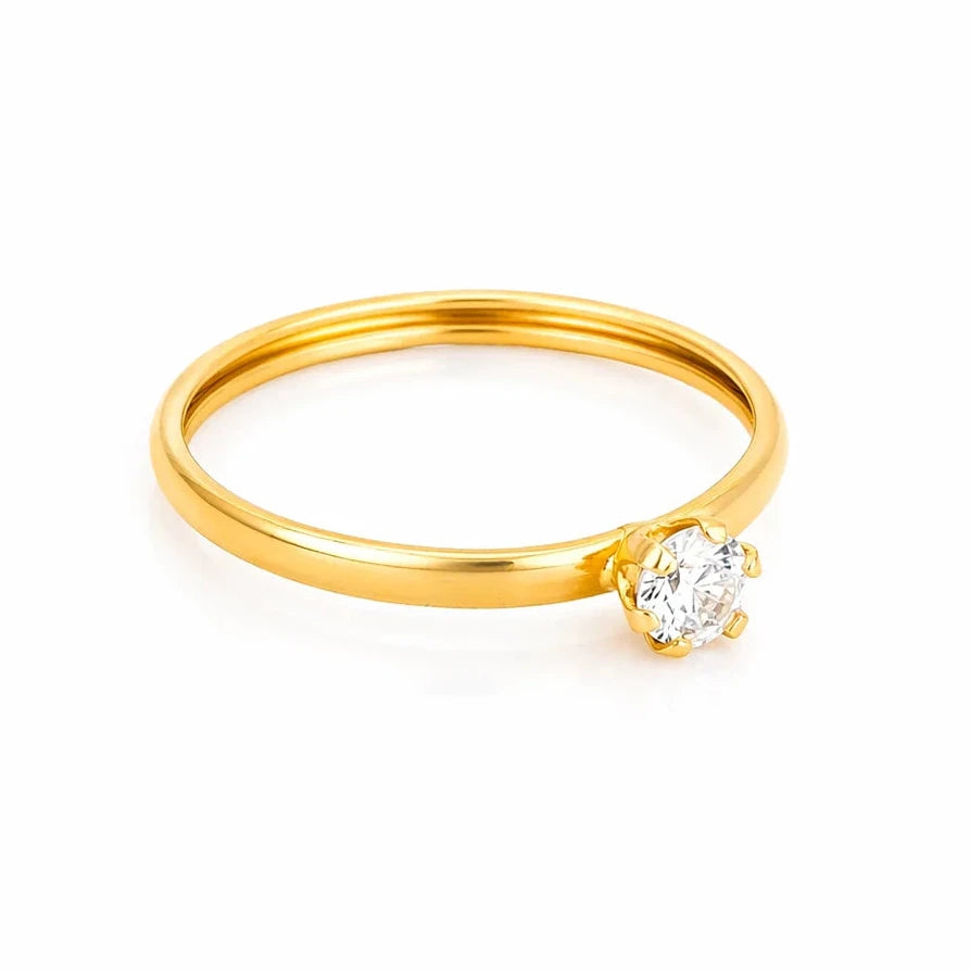 Anillo Compromiso Liria