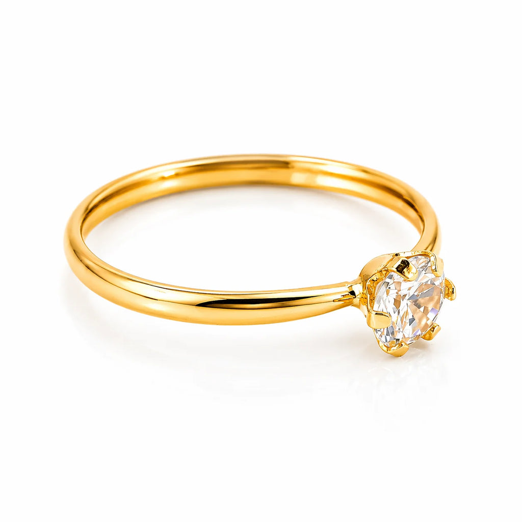 Anillo Compromiso Ania