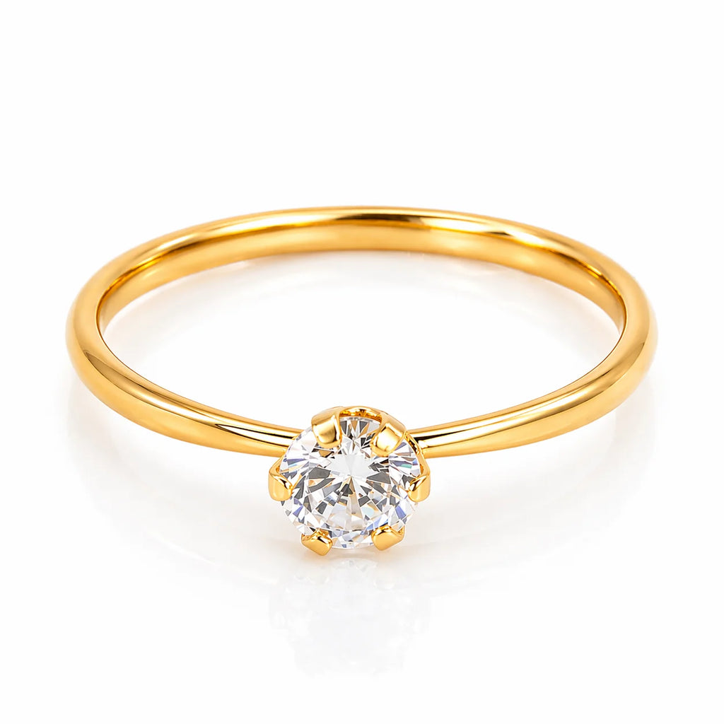 Anillo Compromiso Ania