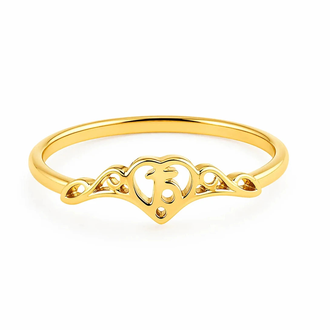 Anillo 15 Años Tiara