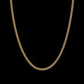 Cadena Tejido Espiga 60cm