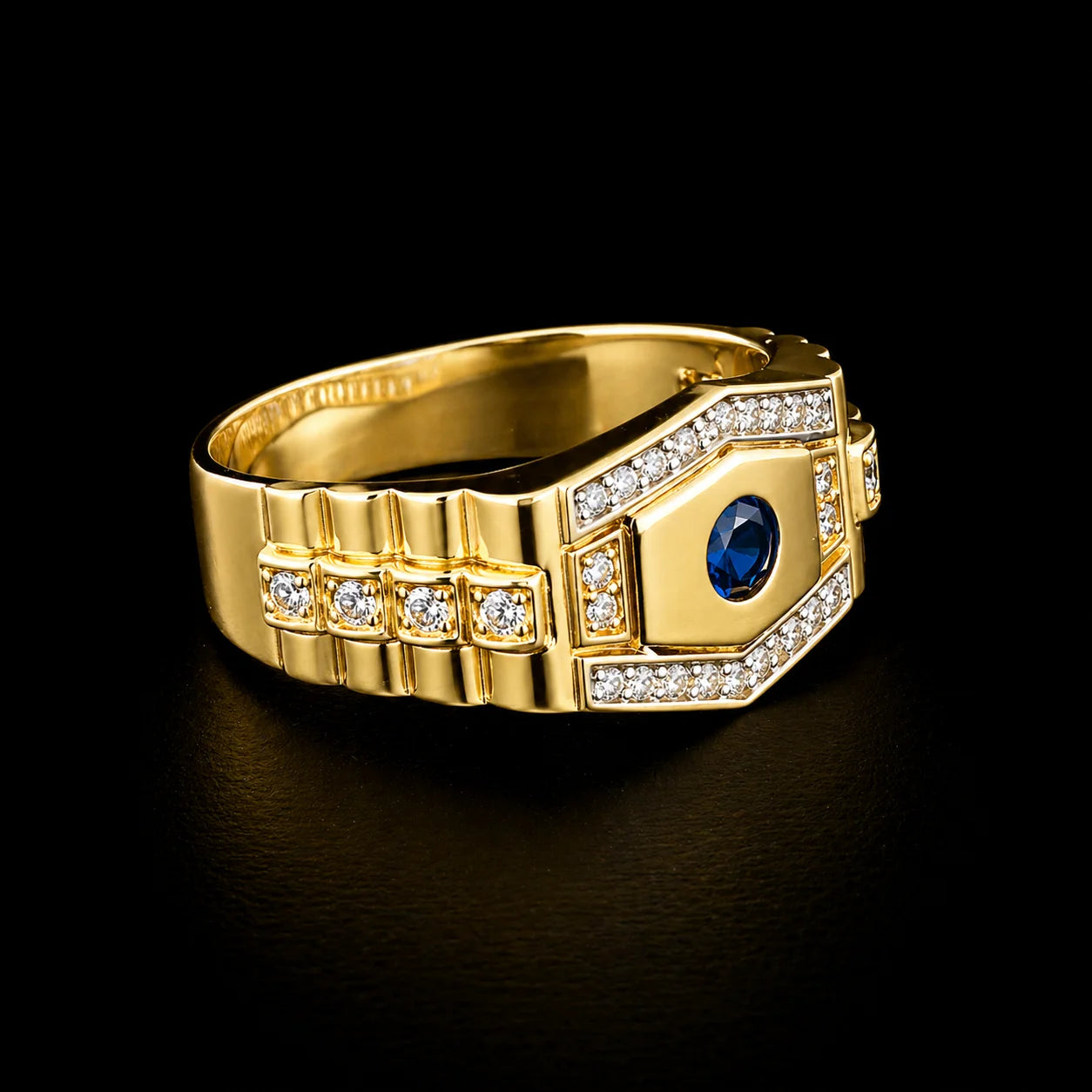 Anillo Azul