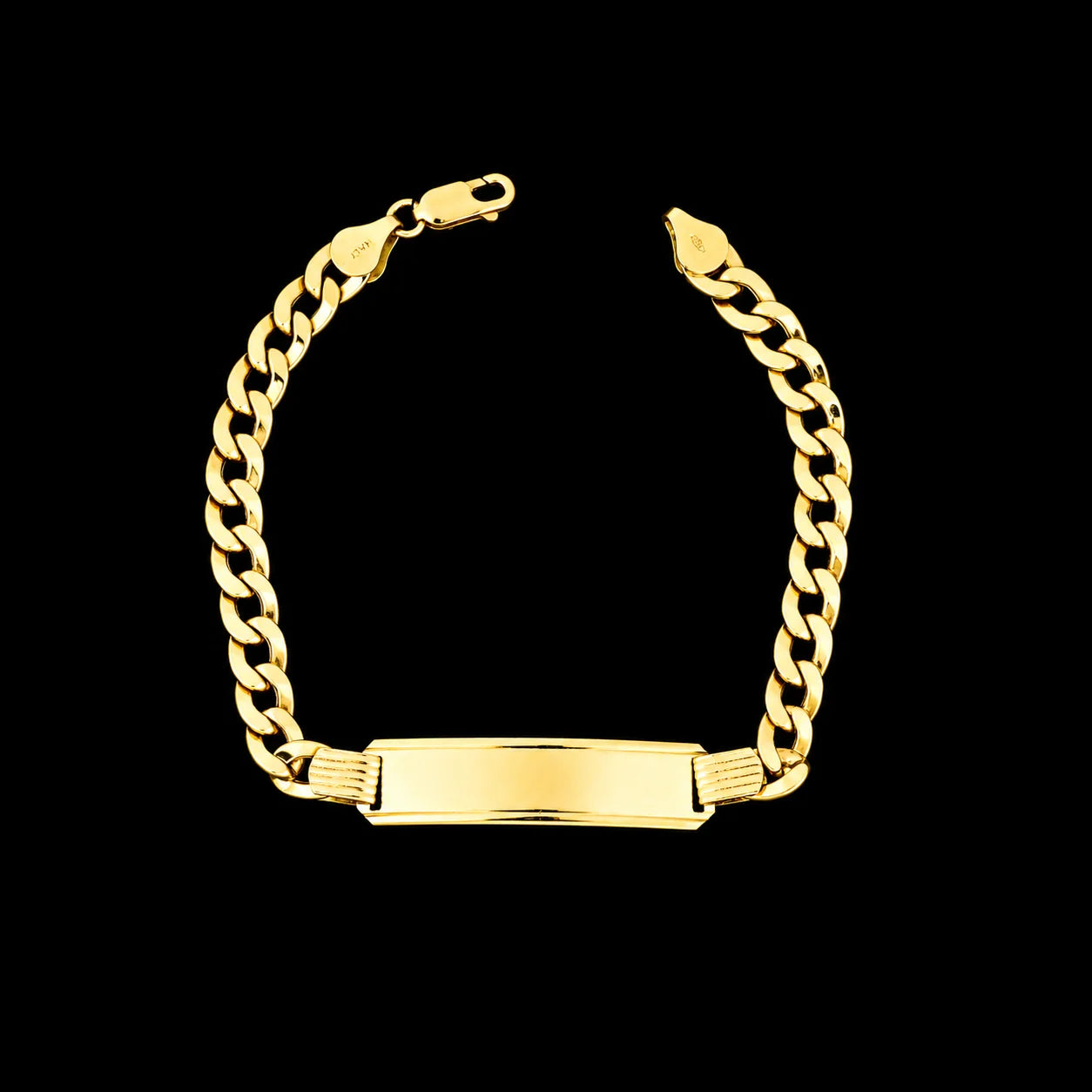 Pulsera Placa