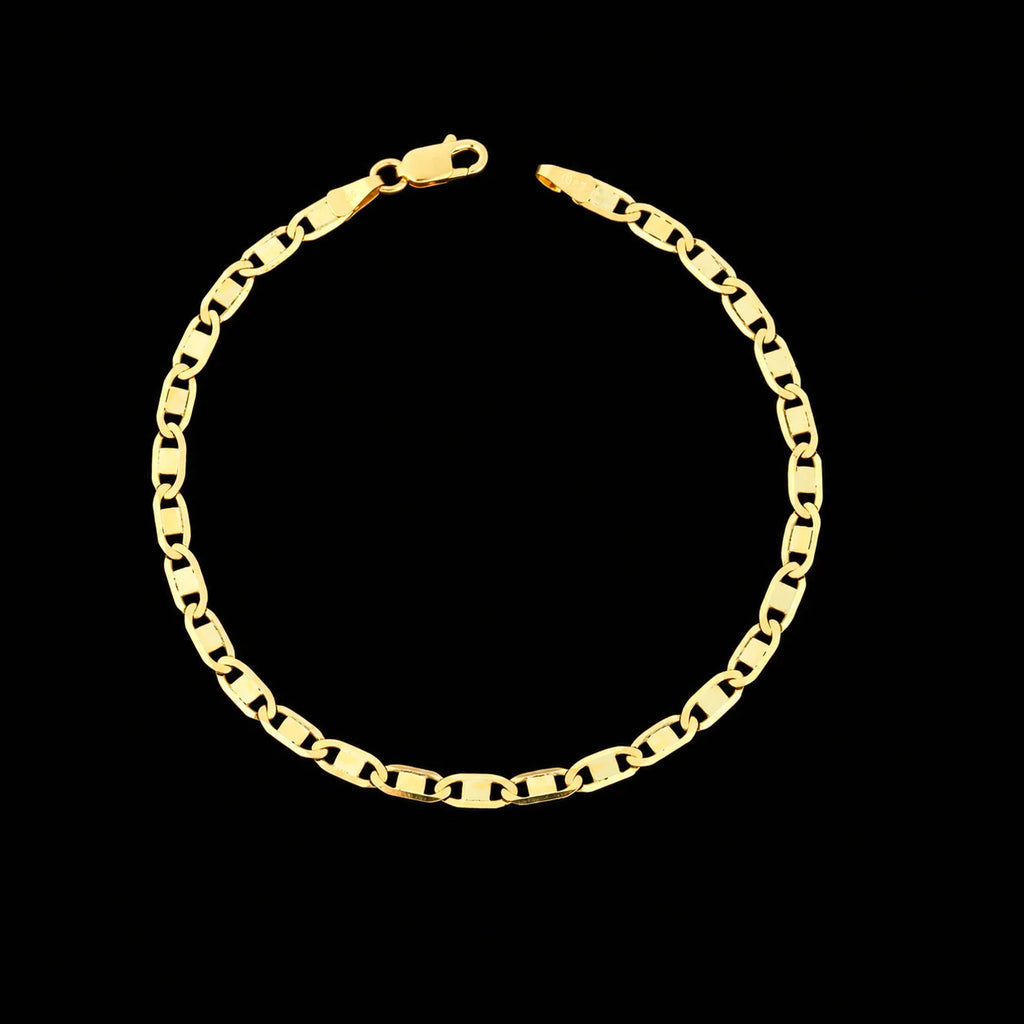 Pulsera Tejido Plano