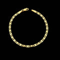 Pulsera Tejido Plano