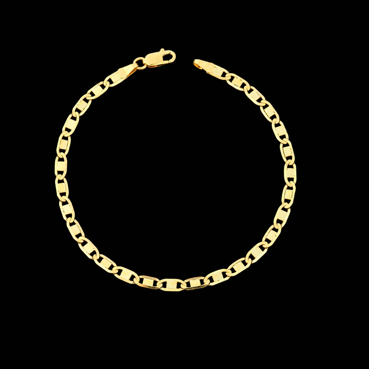 Pulsera Tejido Plano