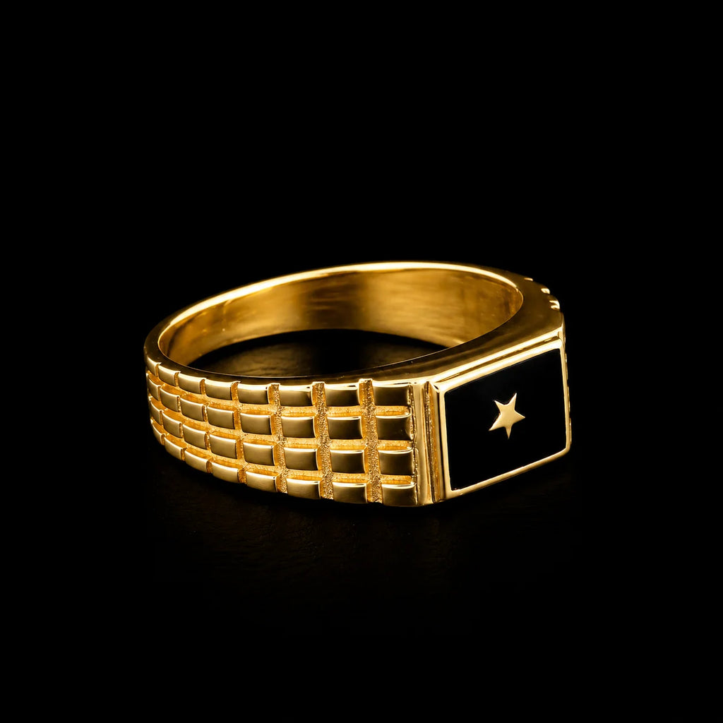 Anillo Estrella