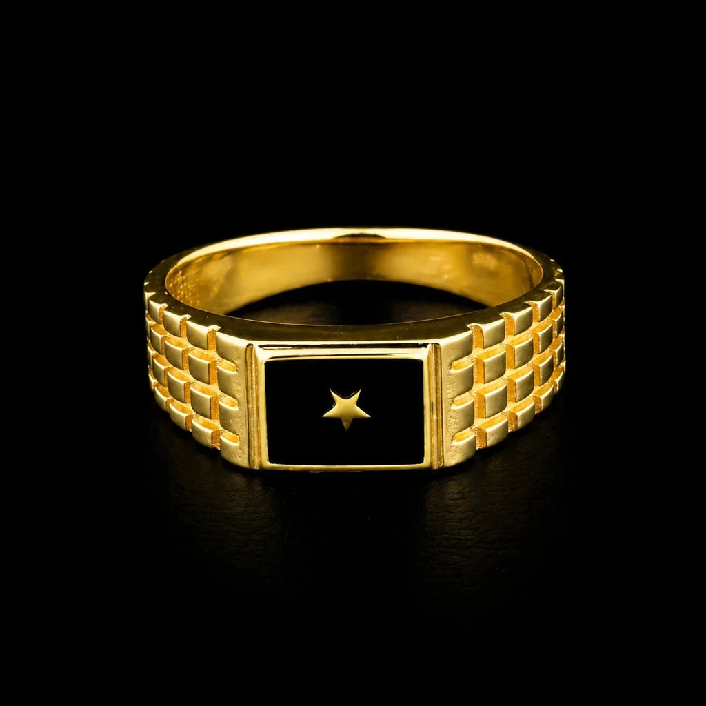 Anillo Estrella