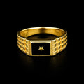 Anillo Estrella