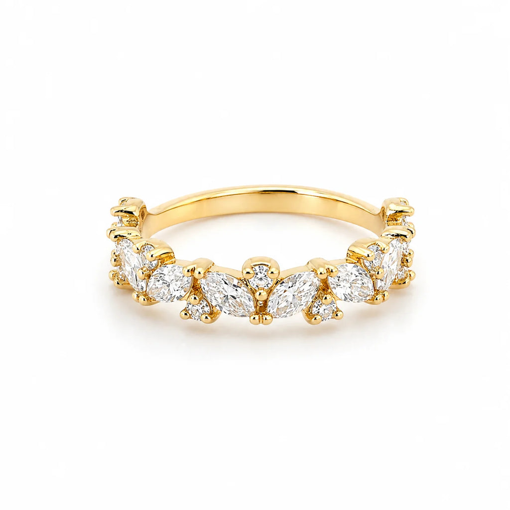 Anillo Corte Marquisse