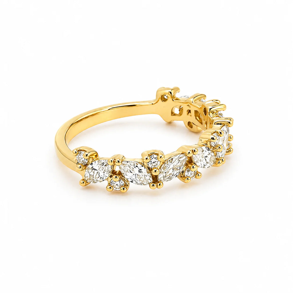 Anillo Corte Marquisse