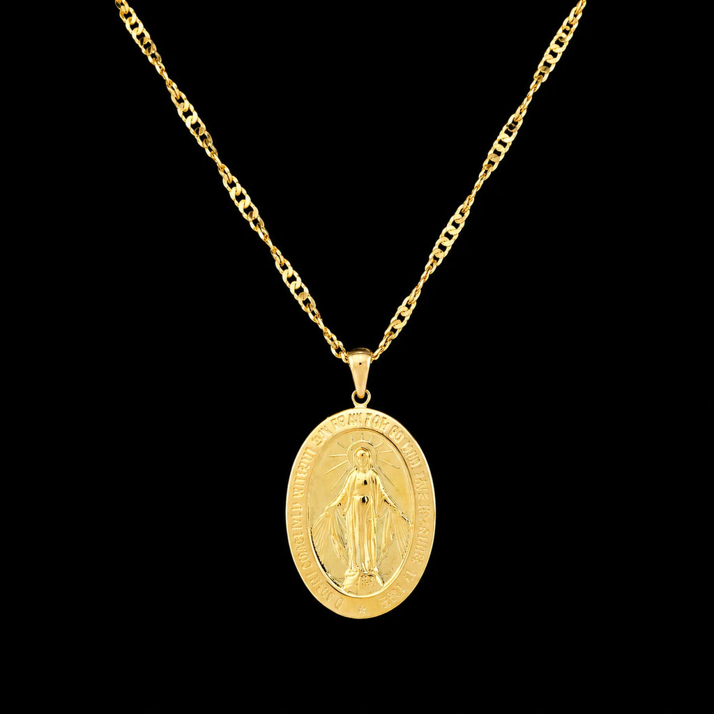 Juego Virgen Milagros