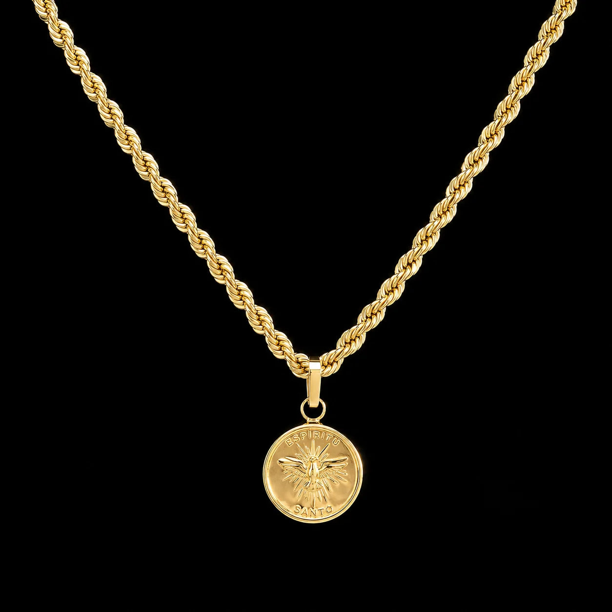 Juego Espíritu Santo