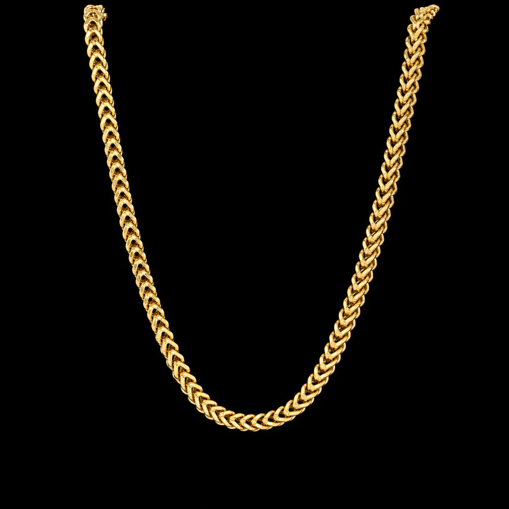 Cadena Tejido Franco