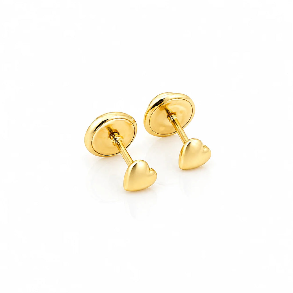 Topos Mini Corazon 4mm