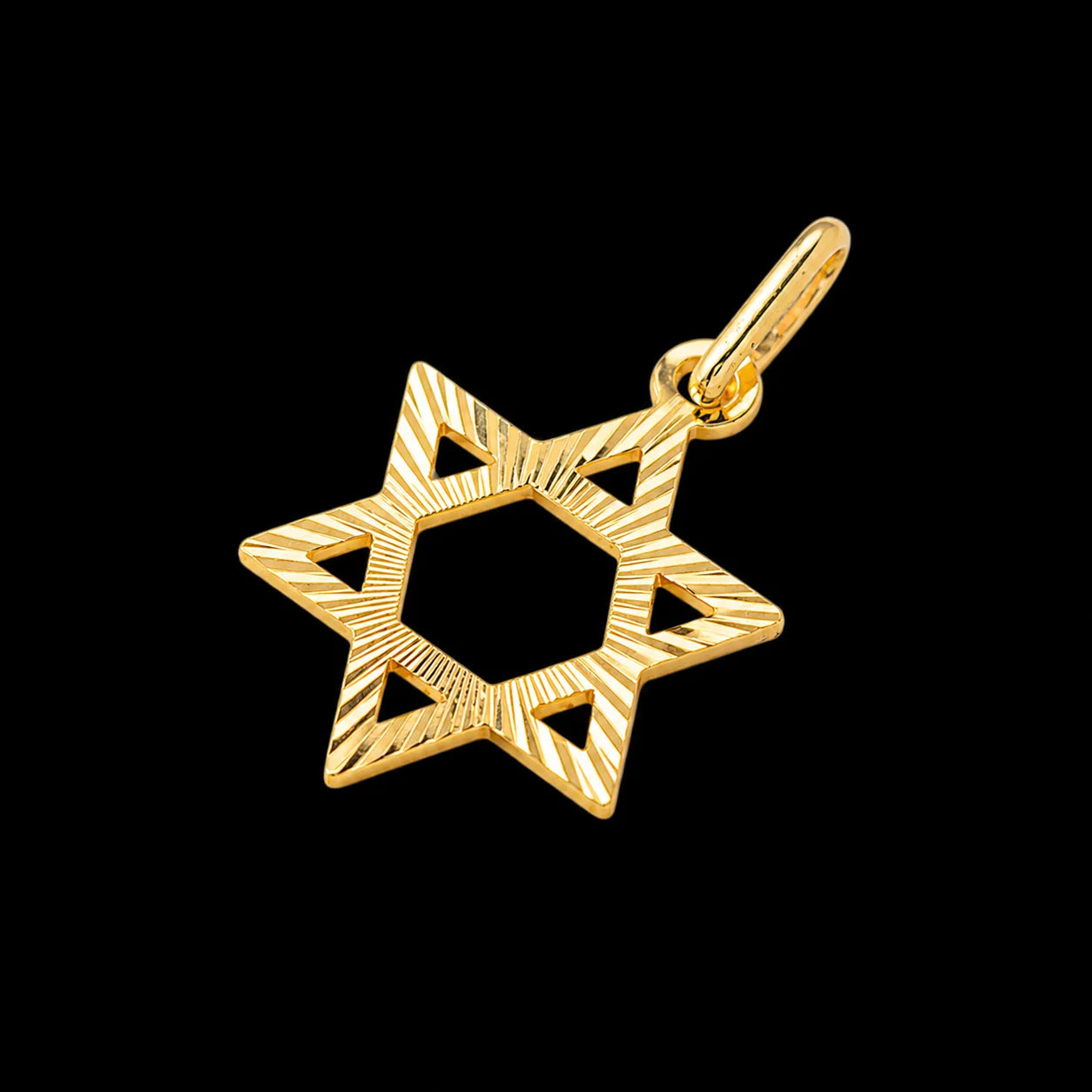Dije Estrella De David