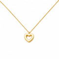 Cadena Corazon 45cm