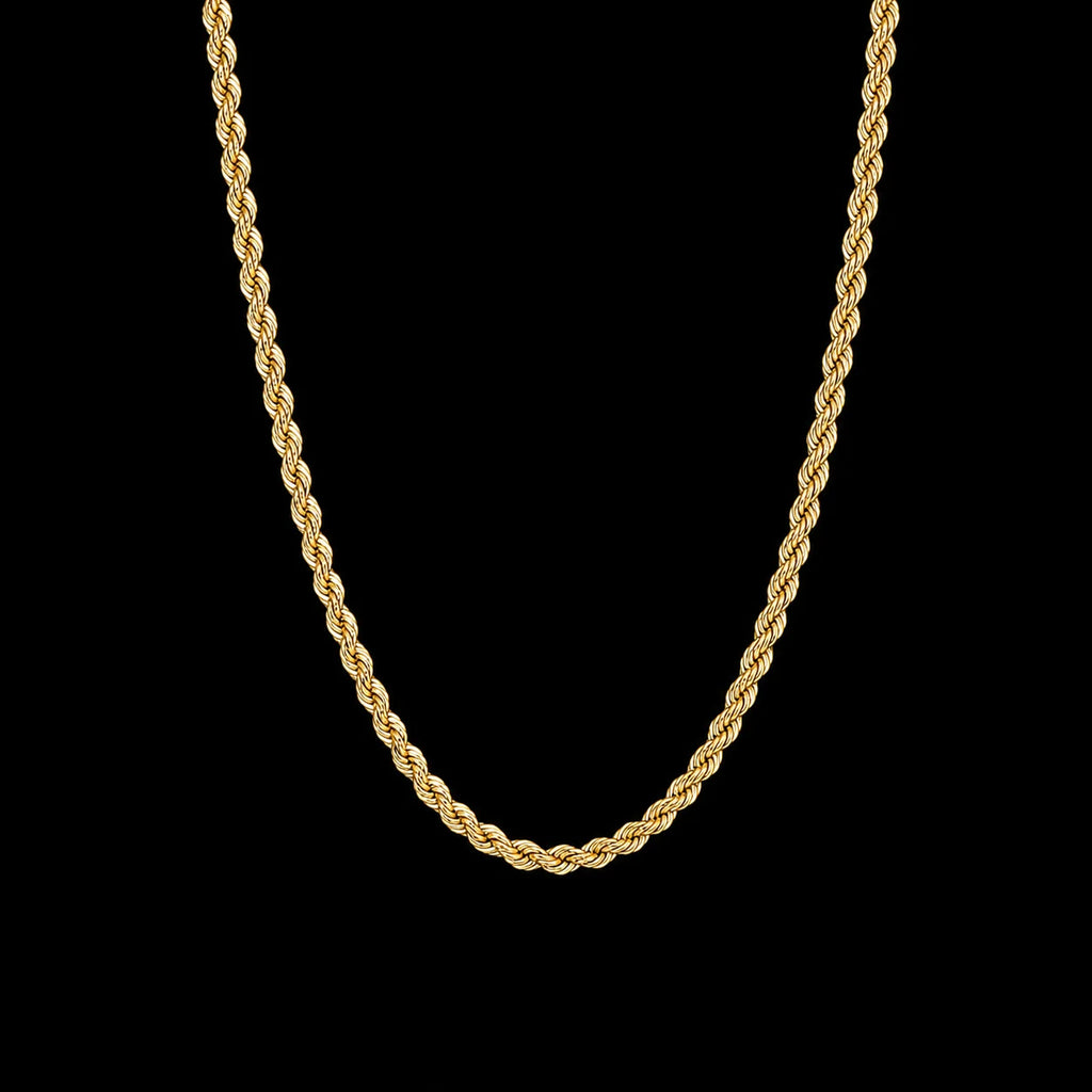 Cadena Tejido Lazo 60cm