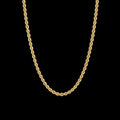 Cadena Tejido Lazo 60cm